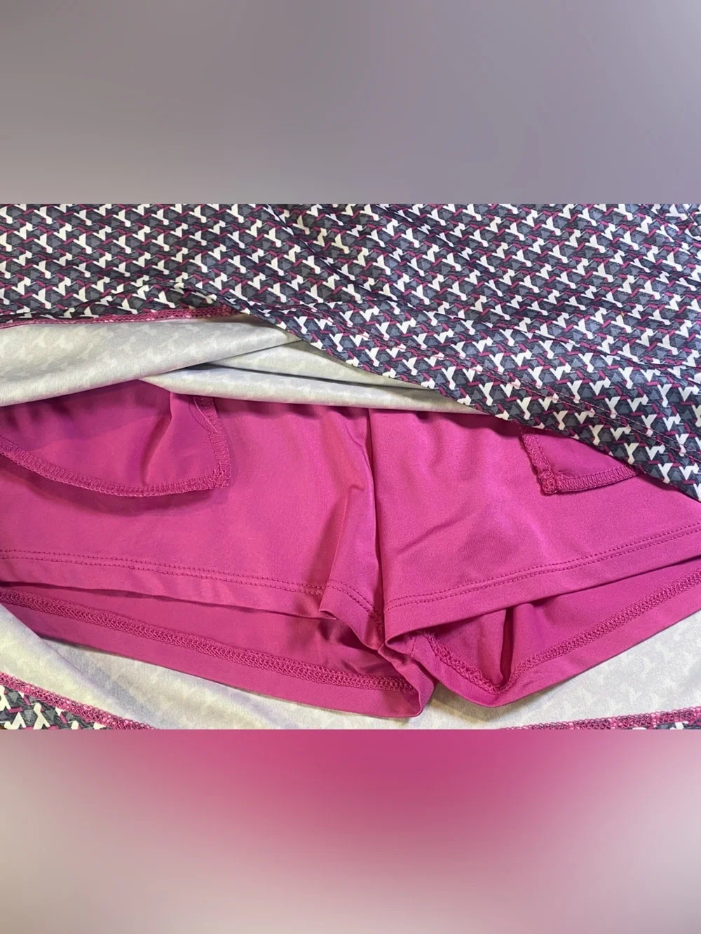 PGA TOUR Apparel‎ Women's Golf Skort